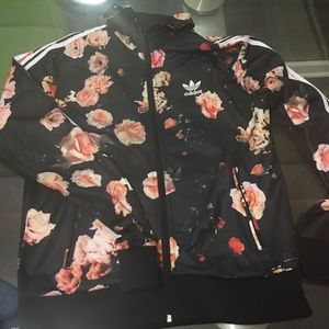 Rita Ora Adidas Jacket